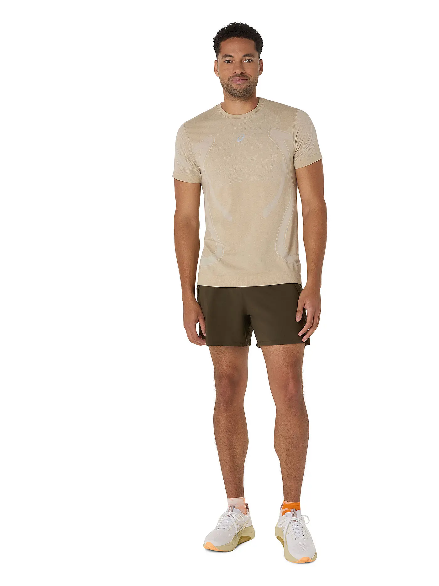 ASICS | Herren Laufshirt Road Seamless | 